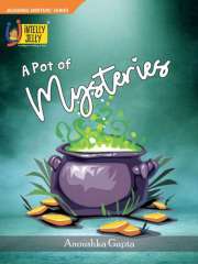 A Pot of Mysteries Magazine Subscription
