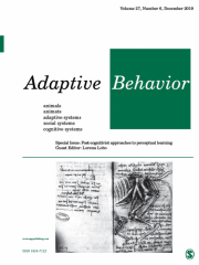 Adaptive Behavior Journal Subscription
