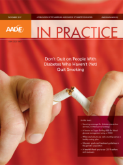 ADCES in Practice Journal Subscription