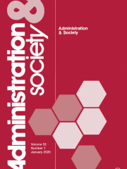 Administration & Society Journal Subscription