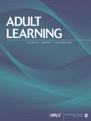 Adult Learning Journal Subscription