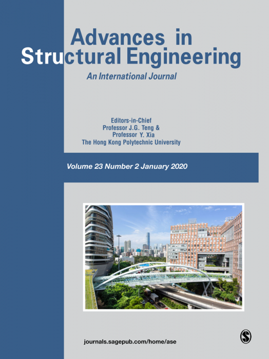 Advances in Structural Engineering Journal Subscription