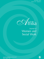 Affilia Journal Subscription