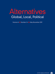 Alternatives Journal Subscription