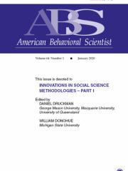 American Behavioral Scientist Journal Subscription