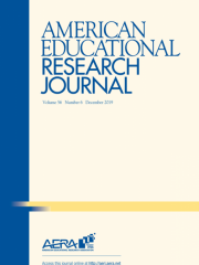 American Educational Research Journal Journal Subscription