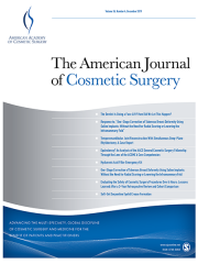 American Journal of Cosmetic Surgery Journal Subscription