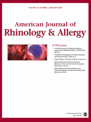 American Journal of Rhinology & Allergy Journal Subscription