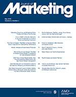 American Marketing Association Bundle Journal Subscription