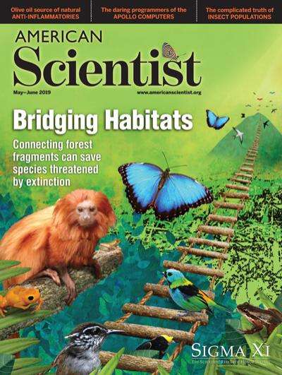 American Scientist - US Edition International Magazine Subscription