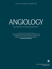 Angiology Journal Subscription