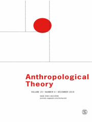 Anthropological Theory Journal Subscription
