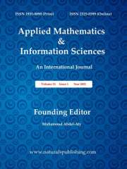 Applied Mathematics & Information Sciences Journal Subscription