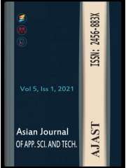Asian Journal of Applied Science and Technology Journal Subscription