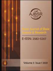 Asian Journal of Basic Science & Research Journal Subscription