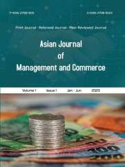 Asian Journal of Management and Commerce Journal Subscription