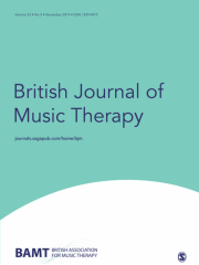 British Journal of Music Therapy Journal Subscription