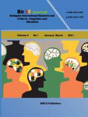 Budapest International Research and Critics in Linguistics and Education (BirLE) Journal (Indonesia) Journal Subscription