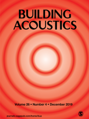Building Acoustics Journal Subscription