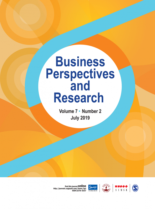 Business Perspective and Research Journal Subscription