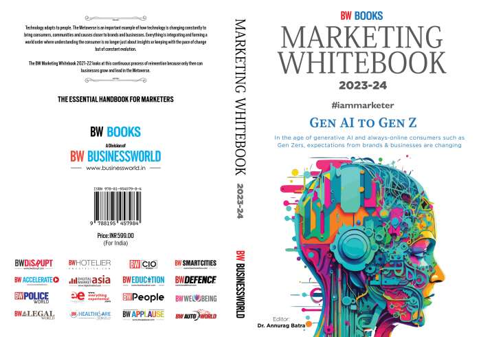 BW Marketing White Book Print - Free gift with BW BUSINESSWORLD 1 Year Subscription