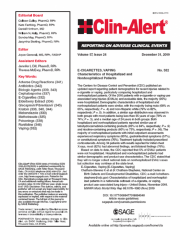 Clin-Alert Journal Subscription