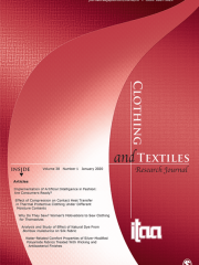 Clothing and Textiles Research Journal Journal Subscription
