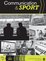 Communication and Sport Journal Subscription