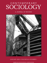 Contemporary Sociology: A Journal of Reviews Journal Subscription