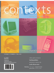 Contexts Journal Subscription