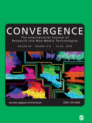 Convergence Journal Subscription