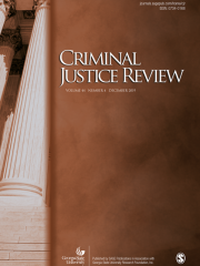 Criminal Justice Review Journal Subscription