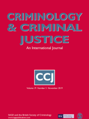 Criminology & Criminal Justice Journal Subscription