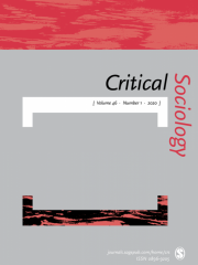 Critical Sociology Journal Subscription