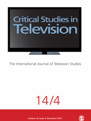 Critical Studies in Television Journal Subscription