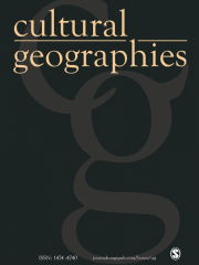 Cultural Geographies Journal Subscription