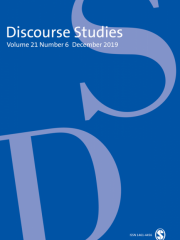 Discourse Studies Journal Subscription