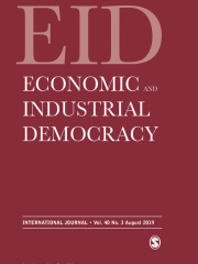 Economic and Industrial Democracy Journal Subscription