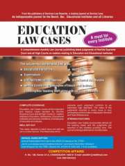 Education Law Cases Magazine Subscription