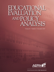 Educational Evaluation and Policy Analysis Journal Subscription
