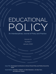 Educational Policy Journal Subscription