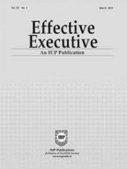 Effective Executive Journal Subscription