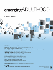 Emerging Adulthood Journal Subscription