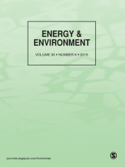 Energy & Environment Journal Subscription