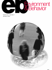 Environment and Behavior Journal Subscription