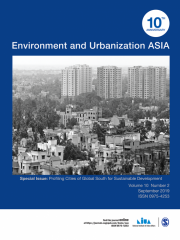 Environment and Urbanization Asia Journal Subscription