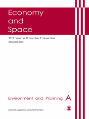 Environment & Planning Package: A + B + D + E Journal Subscription