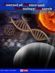 Eurasian Journal of Science and Technology Research Journal Subscription