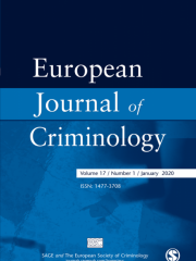 European Journal of Criminology Journal Subscription