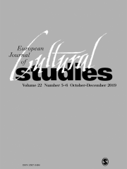 European Journal of Cultural Studies Journal Subscription